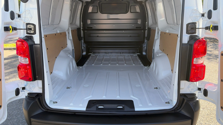 Vauxhall Vivaro L1 Diesel 2.0 Turbo D 145 Prime H1 Van